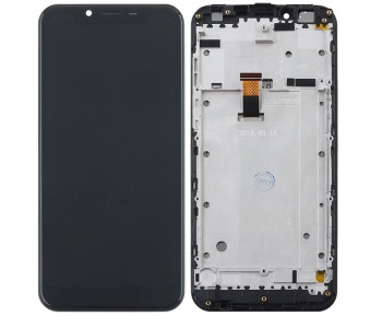 Οθόνη & Touch Panel & Frame Ulefone S10 Pro (BLACK)