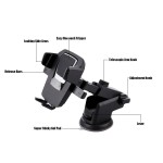 Βάση Αυτοκινήτου Universal Easy One Touch 3 Car & Desk Mount OEM Βάση Αυτοκινήτου Universal Easy One Touch 3 Car & Desk Mount OEM