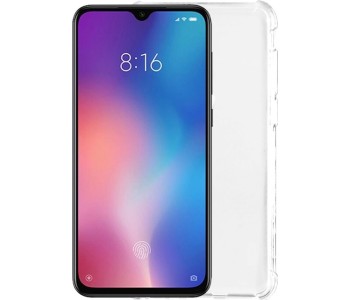 Θήκη σιλικόνης Antishock Διάφανη για Xiaomi Mi 9 SE