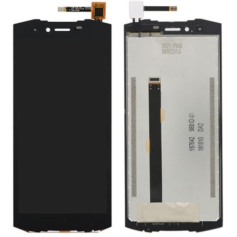 Οθόνη & Touch Panel Doogee S80 (BLACK) Οθόνη & Touch Panel Doogee S80 (BLACK)