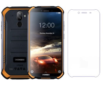 Doogee S40 Tempered Glass 9H Doogee S40 Tempered Glass 9H