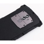 Πίσω Καπάκι Doogee S55 με Ηχείο , Δακτυλικό Αποτύπωμα (BLACK) Πίσω Καπάκι Doogee S55 με Ηχείο , Δακτυλικό Αποτύπωμα (BLACK)