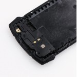 Πίσω Καπάκι Doogee S55 με Ηχείο , Δακτυλικό Αποτύπωμα (BLACK) Πίσω Καπάκι Doogee S55 με Ηχείο , Δακτυλικό Αποτύπωμα (BLACK)