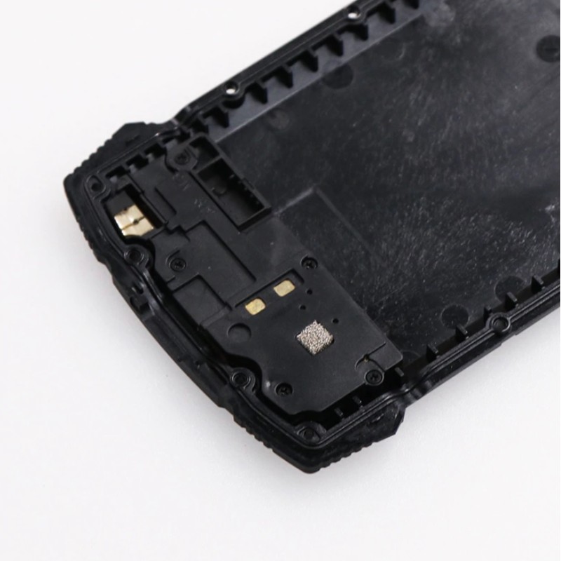 Πίσω Καπάκι Doogee S55 με Ηχείο , Δακτυλικό Αποτύπωμα (BLACK) Πίσω Καπάκι Doogee S55 με Ηχείο , Δακτυλικό Αποτύπωμα (BLACK)
