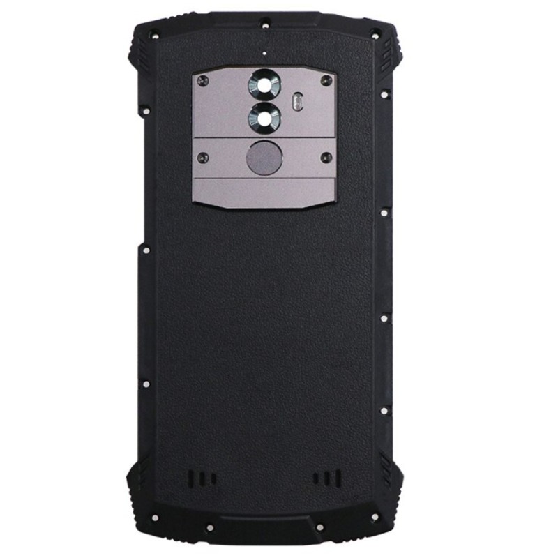 Πίσω Καπάκι Doogee S55 με Ηχείο , Δακτυλικό Αποτύπωμα (BLACK) Πίσω Καπάκι Doogee S55 με Ηχείο , Δακτυλικό Αποτύπωμα (BLACK)