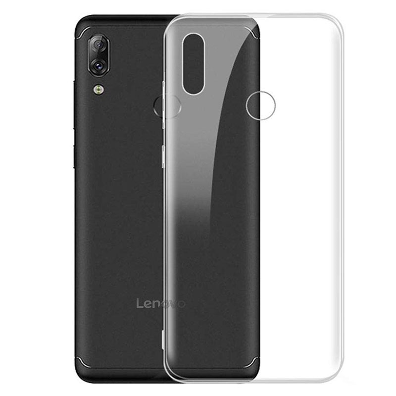 Lenovo K5 Pro Θήκη Σιλικόνης(Διάφανη)