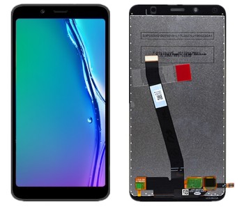 Οθόνη & Touch Panel για Xiaomi Redmi 7A (BLACK) OEM