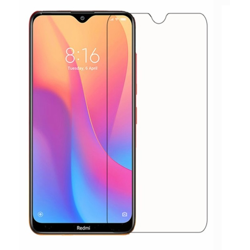Xiaomi Redmi 8A Tempered Glass 9H Xiaomi Redmi 8A Tempered Glass 9H