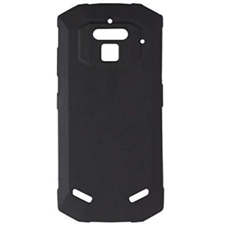 Θήκη Σιλικόνης για Doogee S70 (Μαύρη) Θήκη Σιλικόνης για Doogee S70 (Μαύρη)