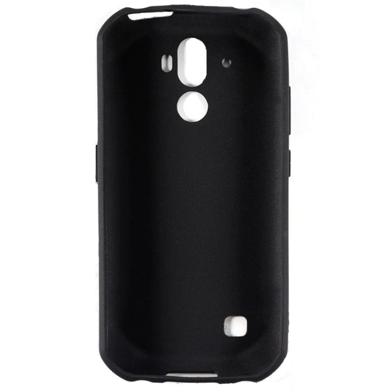 Θήκη Σιλικόνης για Doogee S40 (Μαύρη) Θήκη Σιλικόνης για Doogee S40 (Μαύρη)