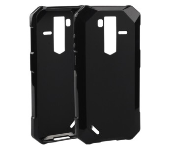 Θήκη Σιλικόνης για Ulefone Armor 6E (Μαύρη) Θήκη Σιλικόνης για Ulefone Armor 6E (Μαύρη)