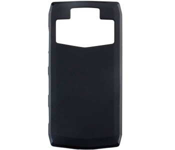 Θήκη Σιλικόνης για Ulefone Power 5 (Μαύρη)