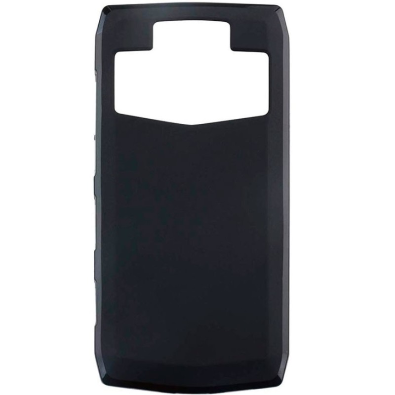 Θήκη Σιλικόνης για Ulefone Power 5 (Μαύρη)