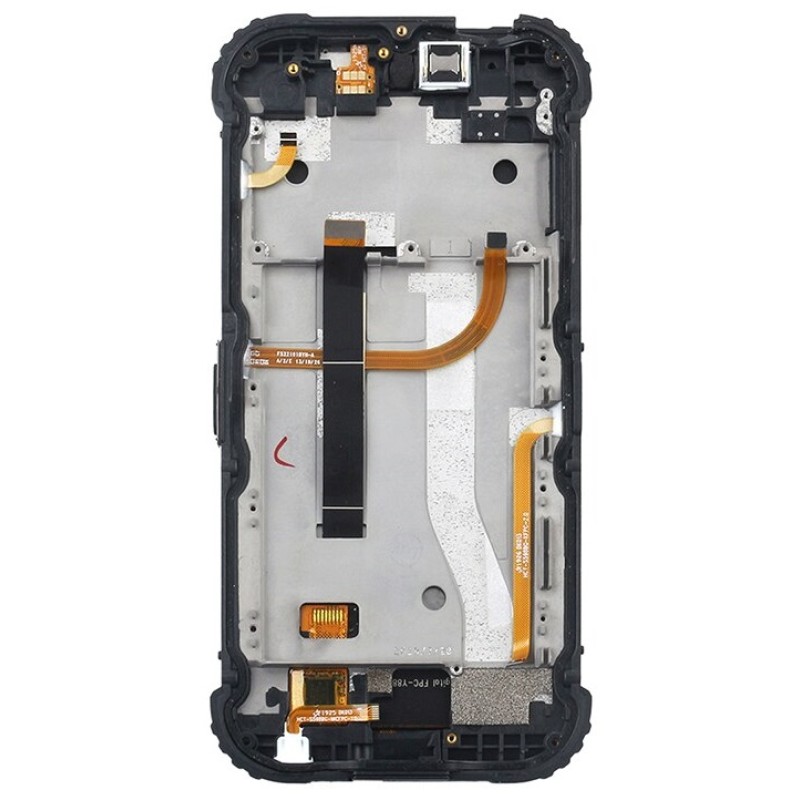 Οθόνη & Touch Panel & Frame Blackview BV5900 Pro (BLACK)