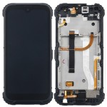 Οθόνη & Touch Panel & Frame Blackview BV5900 Pro (BLACK)