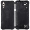 Blackview BV6100 Καπάκι Μπαταρίας με Ηχείο (BLACK)