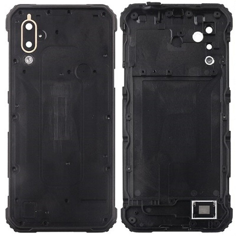 Blackview BV6100 Καπάκι Μπαταρίας με Ηχείο (BLACK) Blackview BV6100 Καπάκι Μπαταρίας με Ηχείο (BLACK)