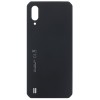 Blackview BV6100 Back Glass για Καπάκι Μπαταρίας (BLACK)