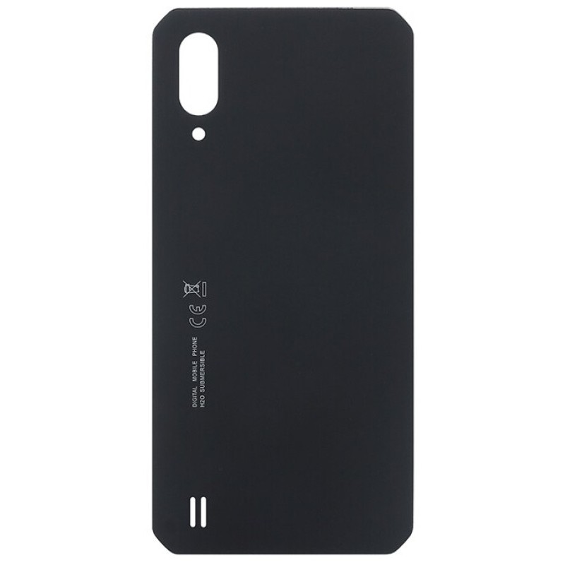 Blackview BV6100 Back Glass για Καπάκι Μπαταρίας (BLACK) Blackview BV6100 Back Glass για Καπάκι Μπαταρίας (BLACK)