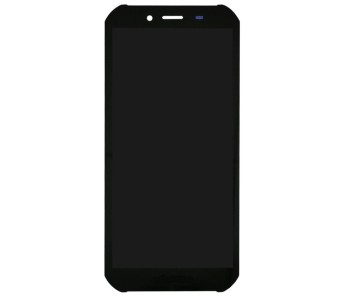 Οθόνη & Touch Panel Doogee S40 (BLACK)