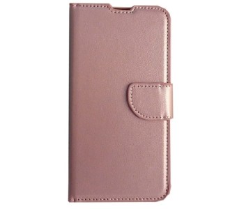 Θήκη Βιβλίο Για Xiaomi Redmi Note 8T (Ροζ)