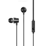 Ακουστικά-Handsfree AWEI PC-2 3.5mm Με Μικρόφωνο (BLACK)