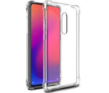 Θήκη σιλικόνης Antishock Διάφανη για Xiaomi Redmi 8