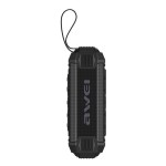 AWEI Y280 Portable Outdoor Wireless Bluetooth Speaker BLACK AWEI Y280 Portable Outdoor Wireless Bluetooth Speaker BLACK