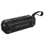 AWEI Y280 Portable Outdoor Wireless Bluetooth Speaker BLACK AWEI Y280 Portable Outdoor Wireless Bluetooth Speaker BLACK