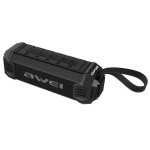 AWEI Y280 Portable Outdoor Wireless Bluetooth Speaker BLACK AWEI Y280 Portable Outdoor Wireless Bluetooth Speaker BLACK