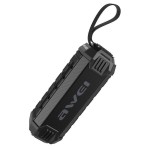 AWEI Y280 Portable Outdoor Wireless Bluetooth Speaker BLACK AWEI Y280 Portable Outdoor Wireless Bluetooth Speaker BLACK