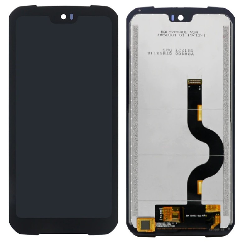 Οθόνη & Touch Panel Doogee S68 (BLACK) Οθόνη & Touch Panel Doogee S68 (BLACK)