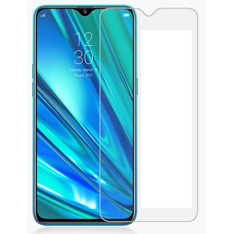 Realme 5 Pro Tempered Glass 9H Realme 5 Pro Tempered Glass 9H