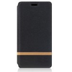 Realme 5 Θήκη Flip Canvas (Μαύρη) Realme 5 Θήκη Flip Canvas (Μαύρη)