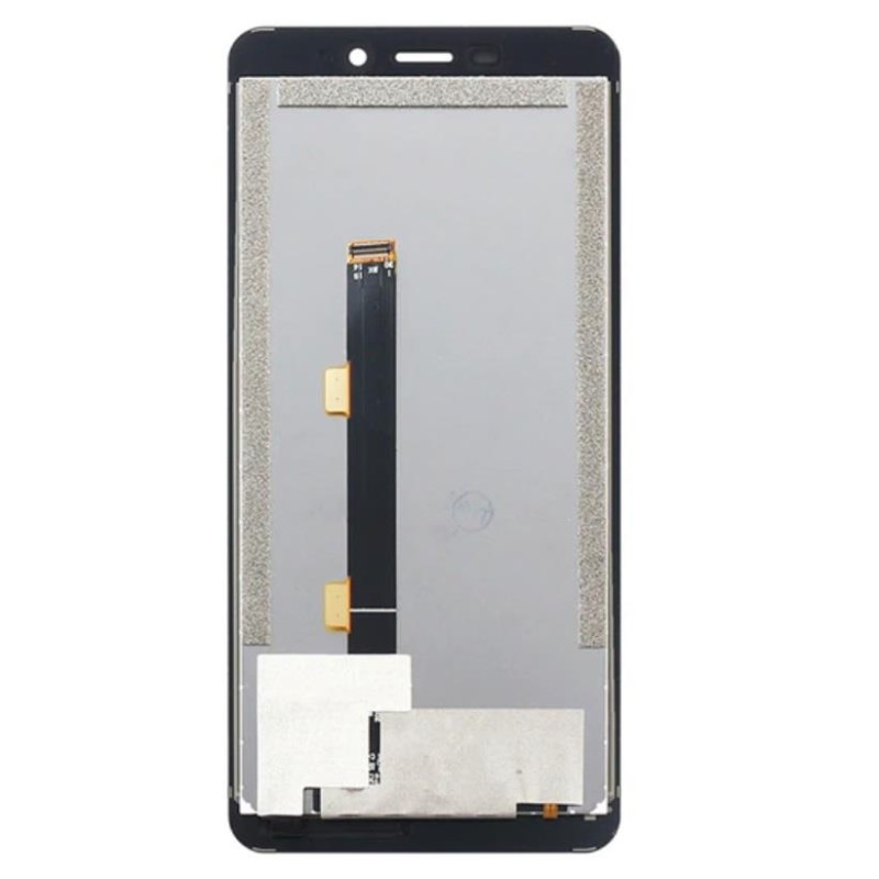 Οθόνη & Touch Panel Ulefone Armor X5 (BLACK) (Android 10-11)