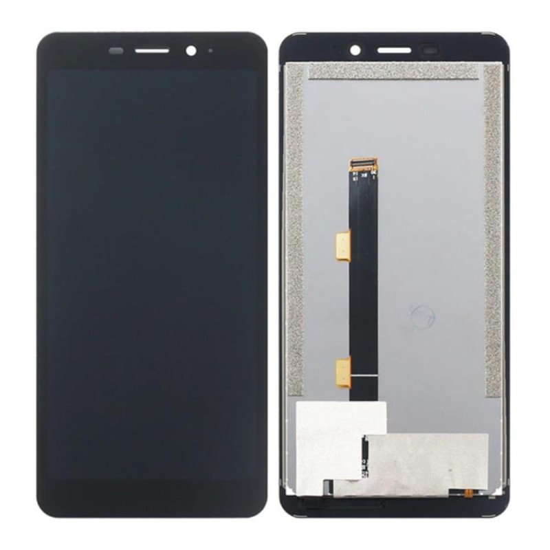 Οθόνη & Touch Panel Ulefone Armor X5 (BLACK) (Android 10-11)