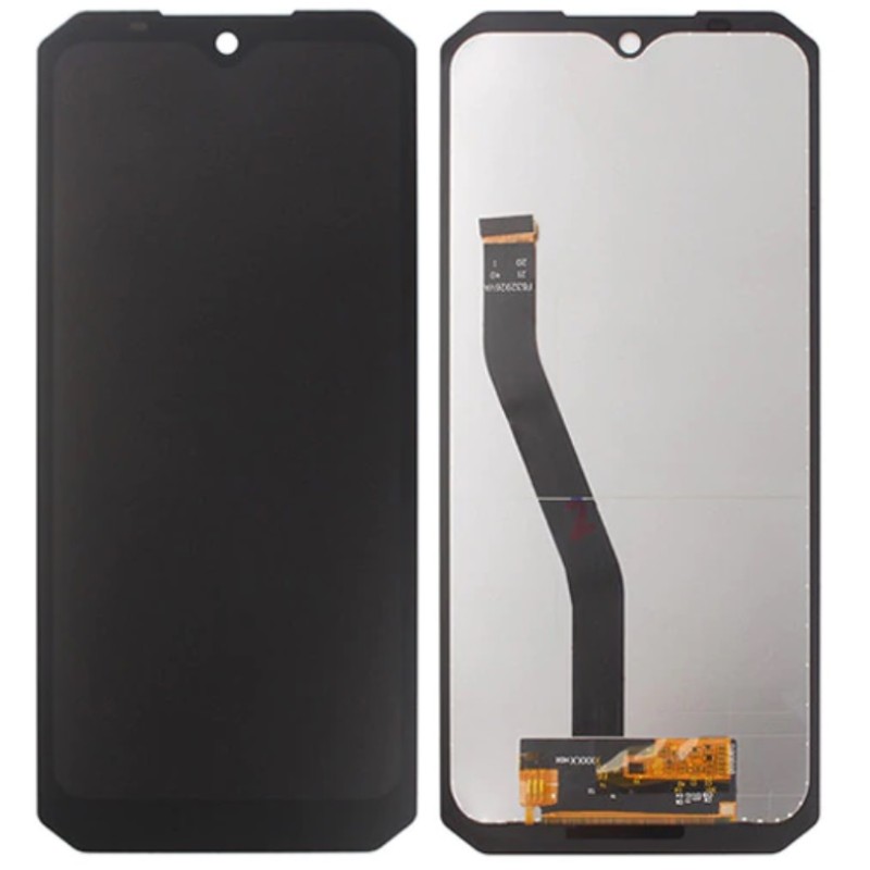 Οθόνη & Touch Panel OUKITEL WP6 (BLACK) Οθόνη & Touch Panel OUKITEL WP6 (BLACK)