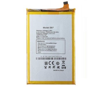 Μπαταρία S67 για Oukitel K12 (Bulk) Μπαταρία S67 για Oukitel K12 (Bulk)