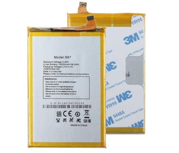 Μπαταρία S67 για Oukitel K12 (Bulk)