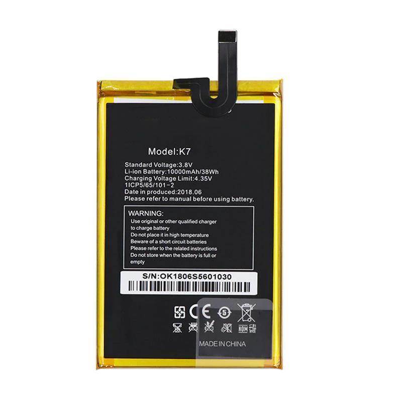 Oukitel K7 Μπαταρία (Bulk) Oukitel K7 Μπαταρία (Bulk)