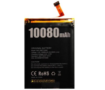 Doogee S80 Μπαταρία (Bulk)