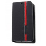 Θήκη Flip Stripe για Blackview A80 (Μαύρη) Θήκη Flip Stripe για Blackview A80 (Μαύρη)