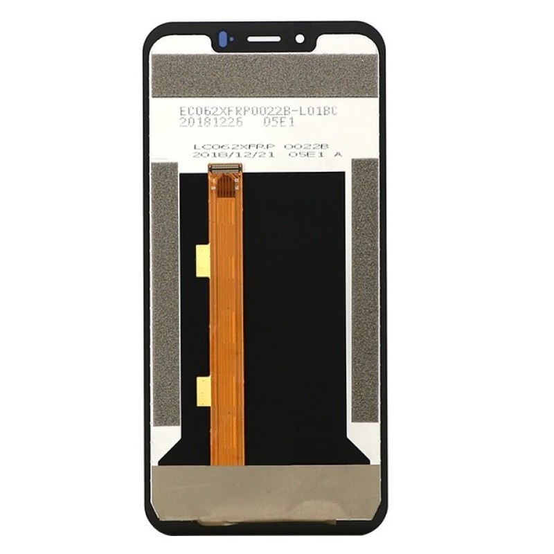 Οθόνη & Touch Panel Ulefone Armor 6 (BLACK) Οθόνη & Touch Panel Ulefone Armor 6 (BLACK)