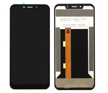 Οθόνη & Touch Panel Ulefone Armor 6 (BLACK)