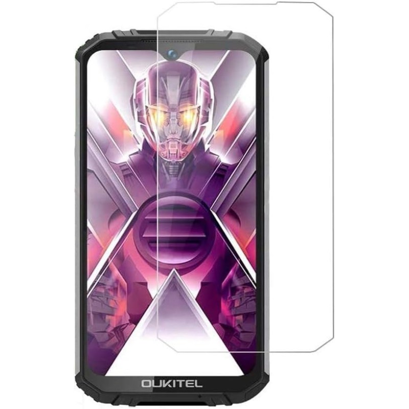 Oukitel WP6 Tempered Glass 9H Oukitel WP6 Tempered Glass 9H