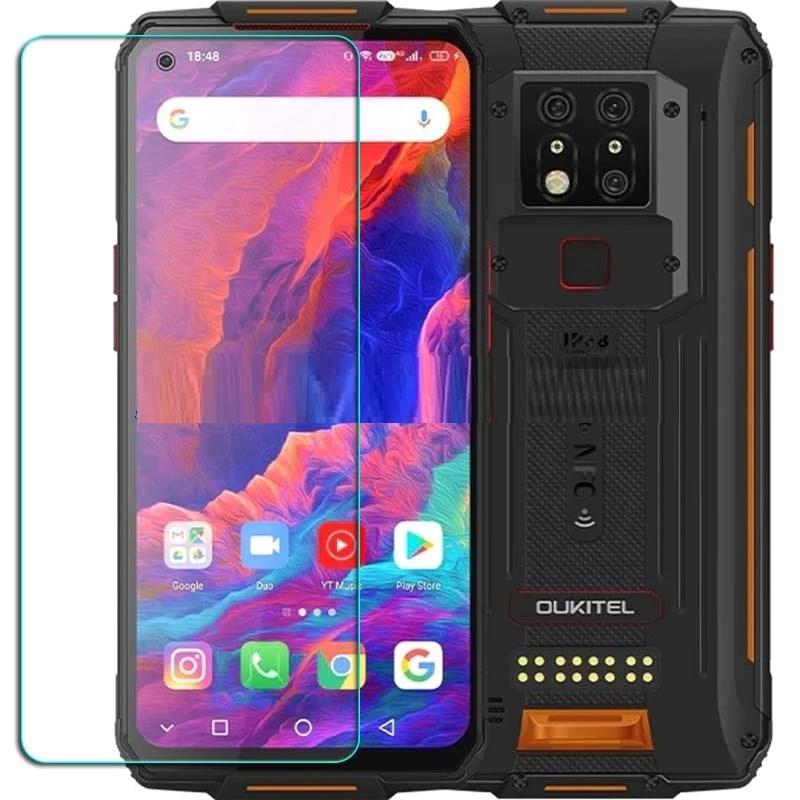 Oukitel WP7 Tempered Glass 9H Oukitel WP7 Tempered Glass 9H