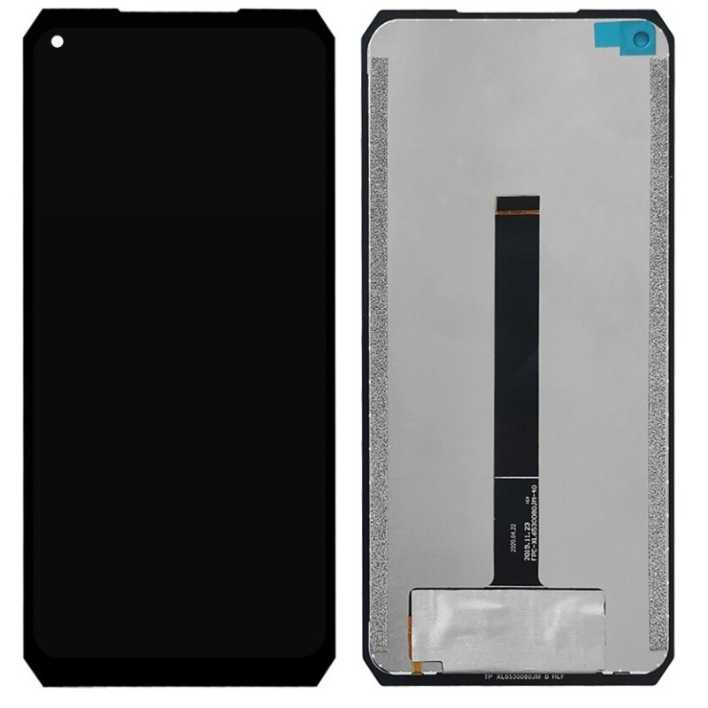 Οθόνη & Touch Panel Oukitel WP7 (BLACK) Οθόνη & Touch Panel Oukitel WP7 (BLACK)