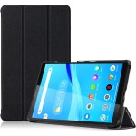 Θήκη Magnetic Folio Stand Leather Cover για Lenovo Tab M8 8505F/X 8.0 Inches (Μαύρη) Θήκη Magnetic Folio Stand Leather Cover για Lenovo Tab M8 8505F/X 8.0 Inches (Μαύρη)