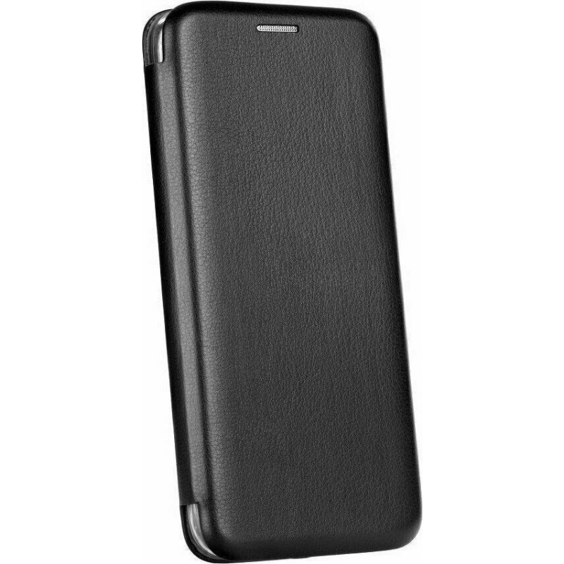 Smart Magnet Elegance Book Μαύρο (REDMI 9)