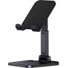 Ρυθμιζόμενη Αναδιπλούμενη Βάση / Smartphone Stand AWEI X11 (Black)